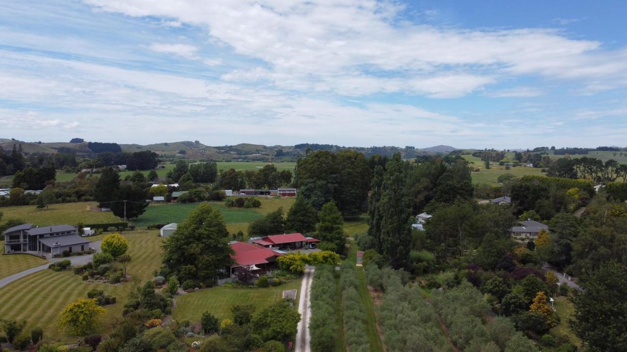 Olivista Bed & Breakfast Masterton Exterior photo